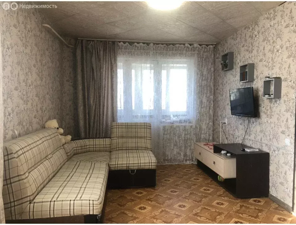 1-комнатная квартира: Киров, улица Мира, 4 (30.5 м) - Фото 2