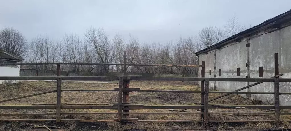 Производственное помещение в Тульская область, Узловский район, ... - Фото 0