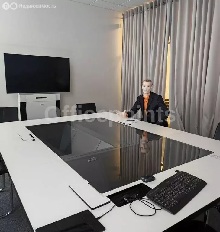 Офис (600 м) - Фото 1
