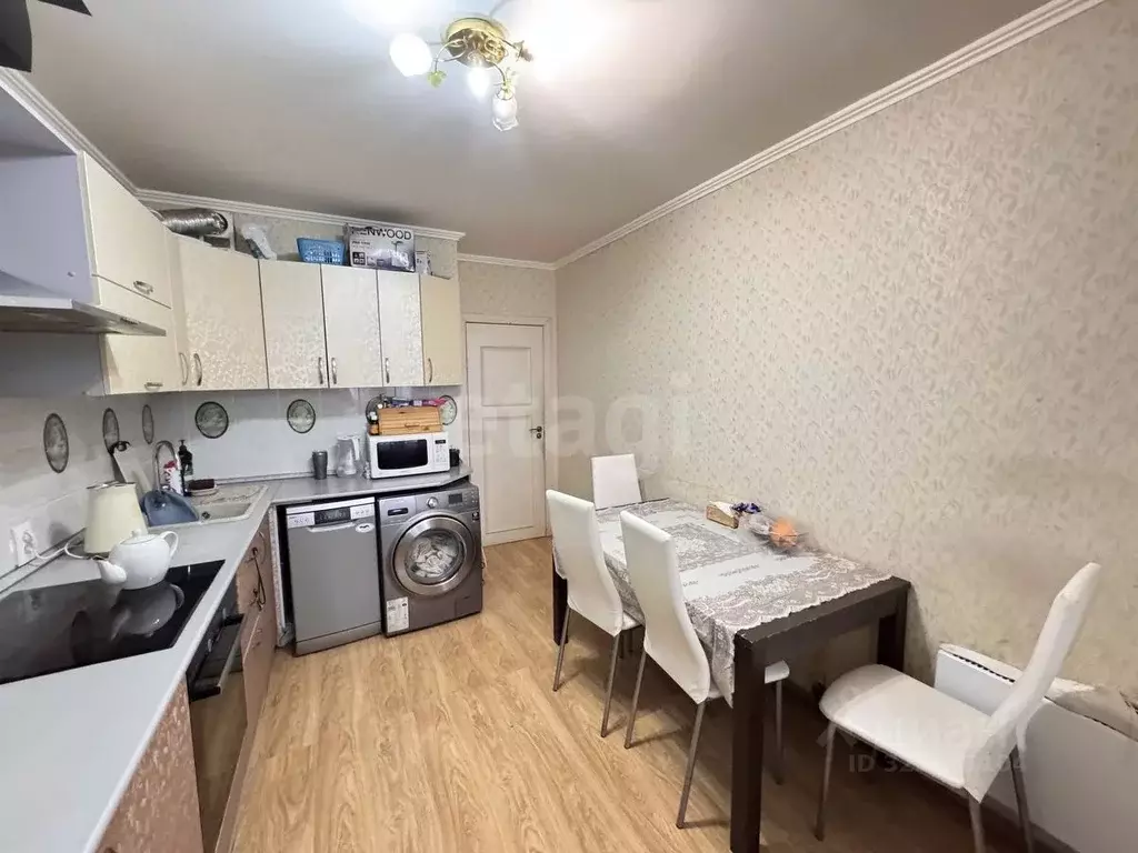 3-к кв. Московская область, Химки Совхозная ул., 29 (81.4 м) - Фото 2