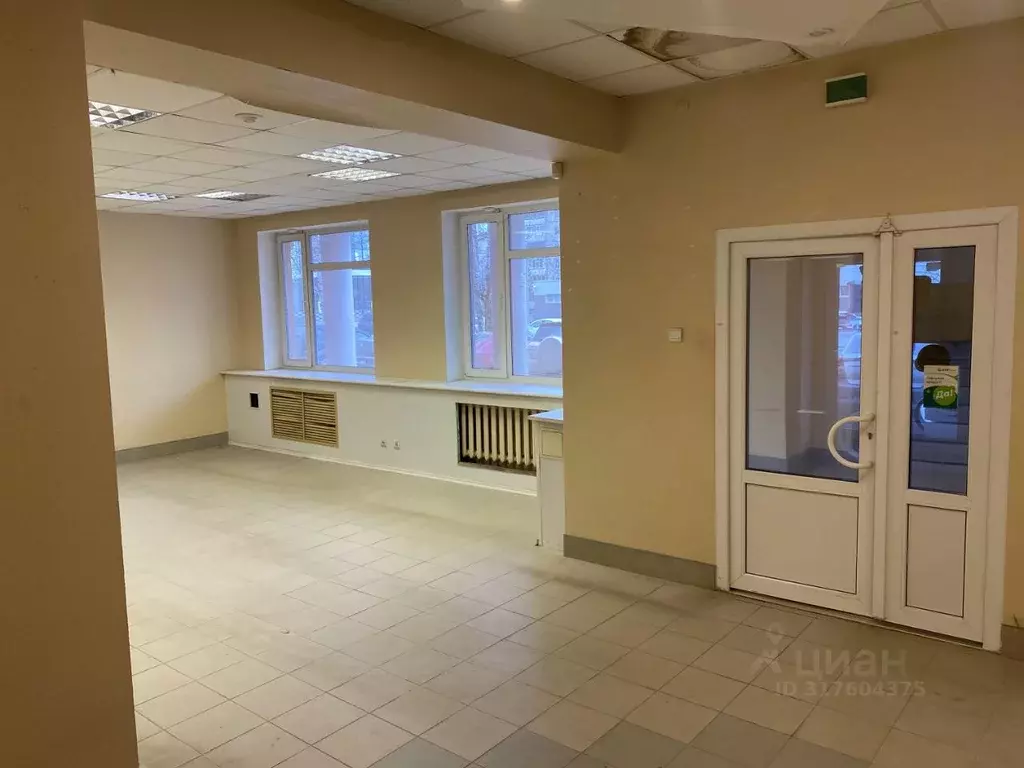 Помещение свободного назначения в Коми, Сыктывкар Первомайская ул., 36 ... - Фото 1