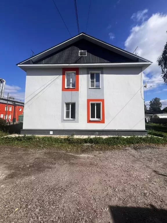 2-к кв. Кировская область, Слободской ул. Свободы, 10 (35.7 м) - Фото 2