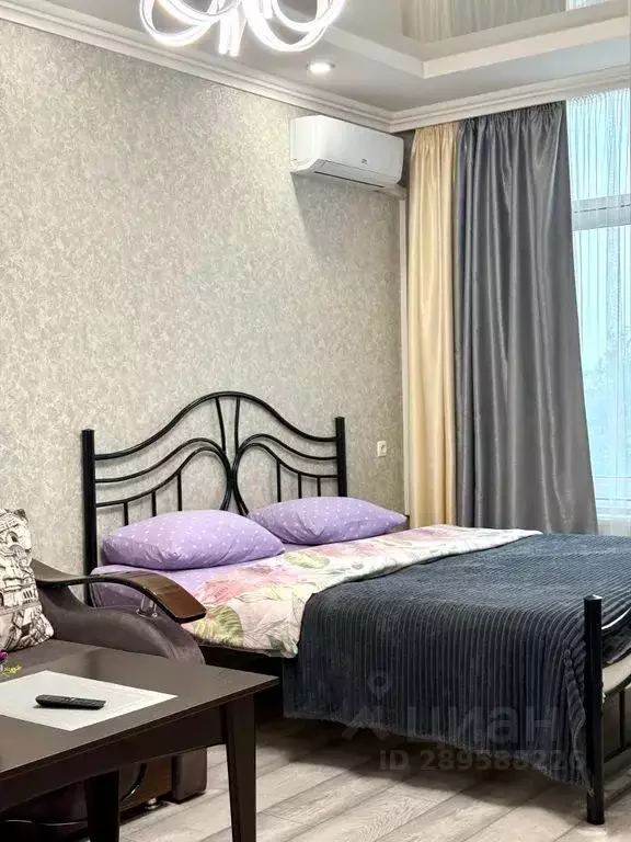 1-к кв. Крым, Симферополь ул. Киевская, 177В (42.0 м) - Фото 2