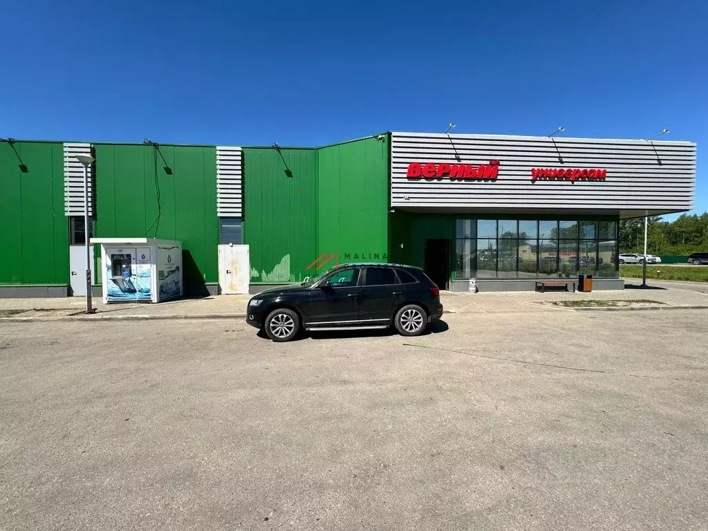 Торговая площадь в Московская область, Истра муниципальный округ, с. ... - Фото 2