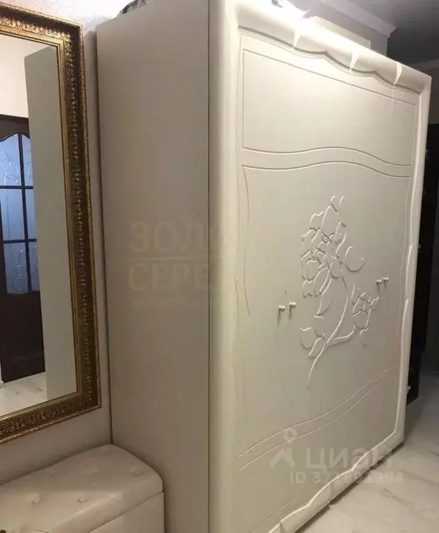 3-к кв. Белгородская область, Старый Оскол Дубрава мкр, 3 кв-л, 37 ... - Фото 2