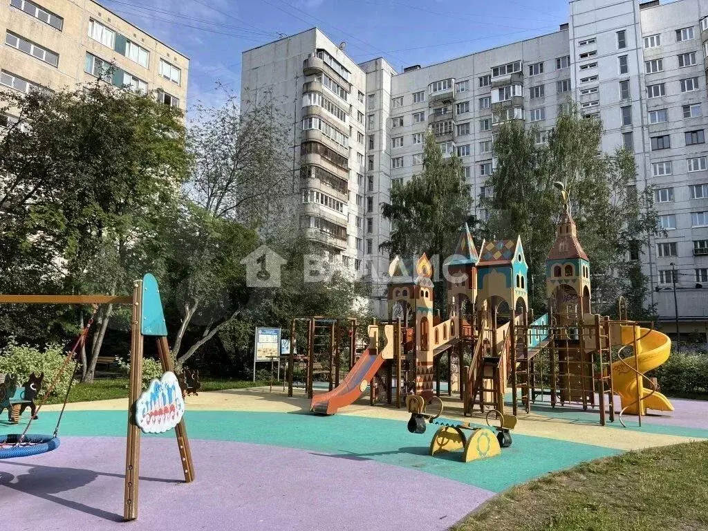 2-к. квартира, 52,1 м, 3/12 эт. - Фото 1