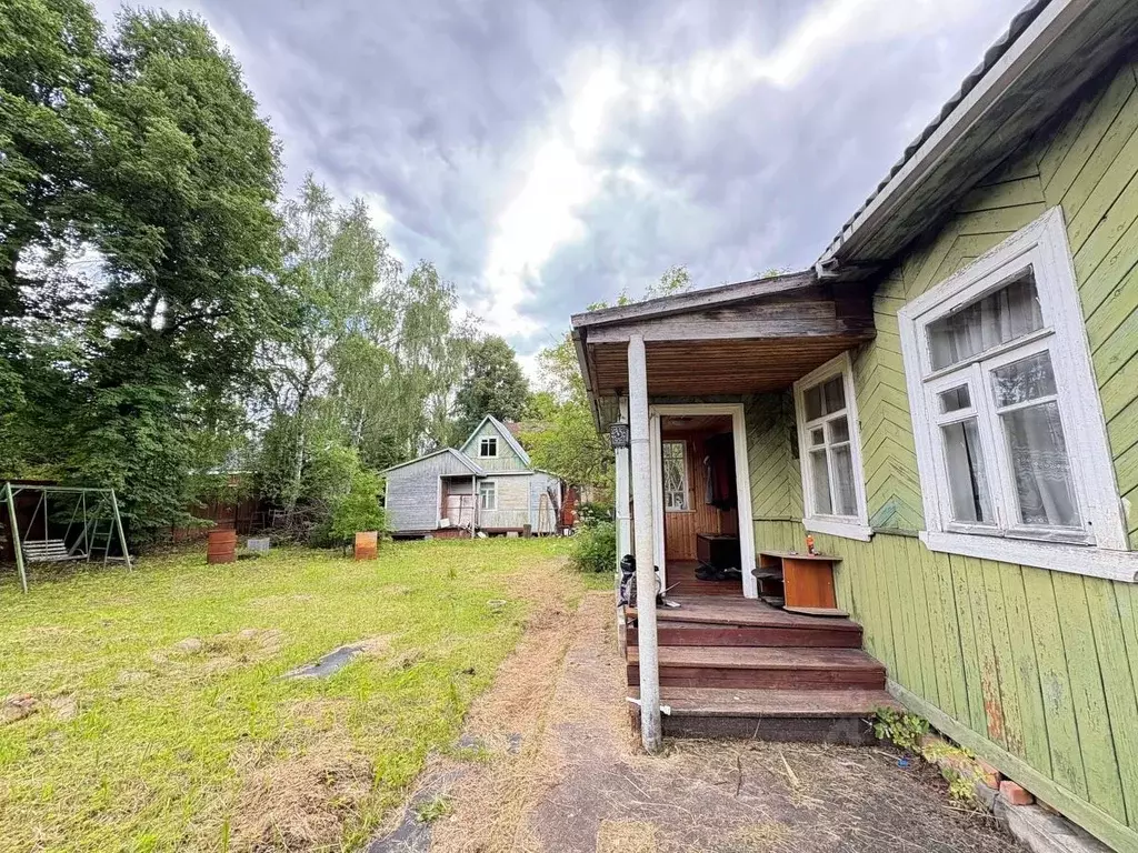 Дом в Московская область, Солнечногорск городской округ, Электрик ... - Фото 2