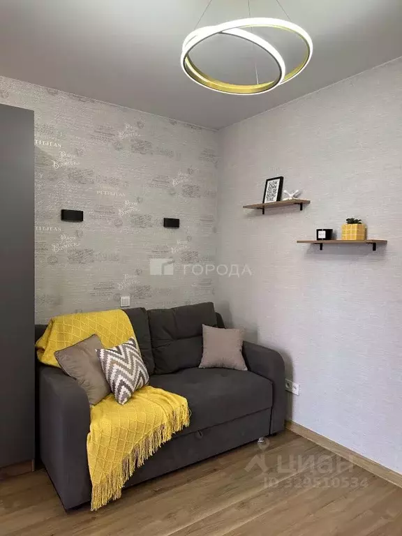 Студия Новосибирская область, Новосибирск ул. Кирова, 11 (30.0 м) - Фото 2
