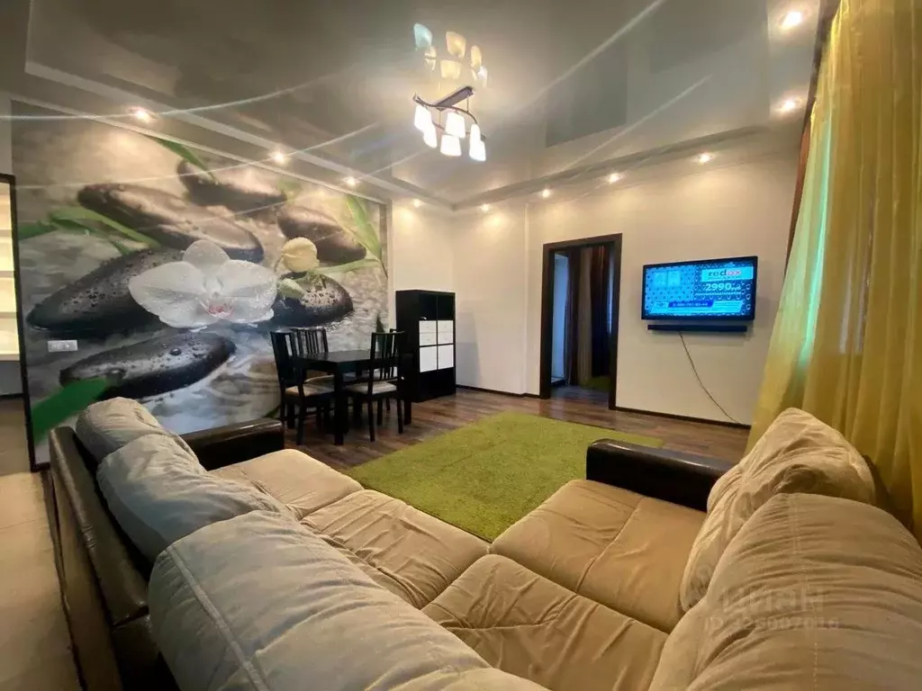 3-к кв. Татарстан, Казань ул. Калинина, 60 (72.0 м) - Фото 2