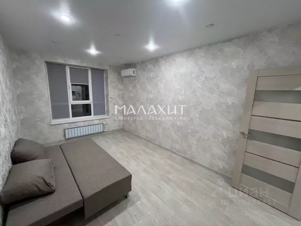 1-к кв. Самарская область, Самара просп. Масленникова, 14А (35.1 м) - Фото 2