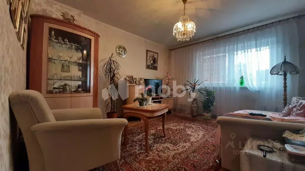 2-к кв. Калининградская область, Калининград ул. Маршала Борзова, 26 ... - Фото 1