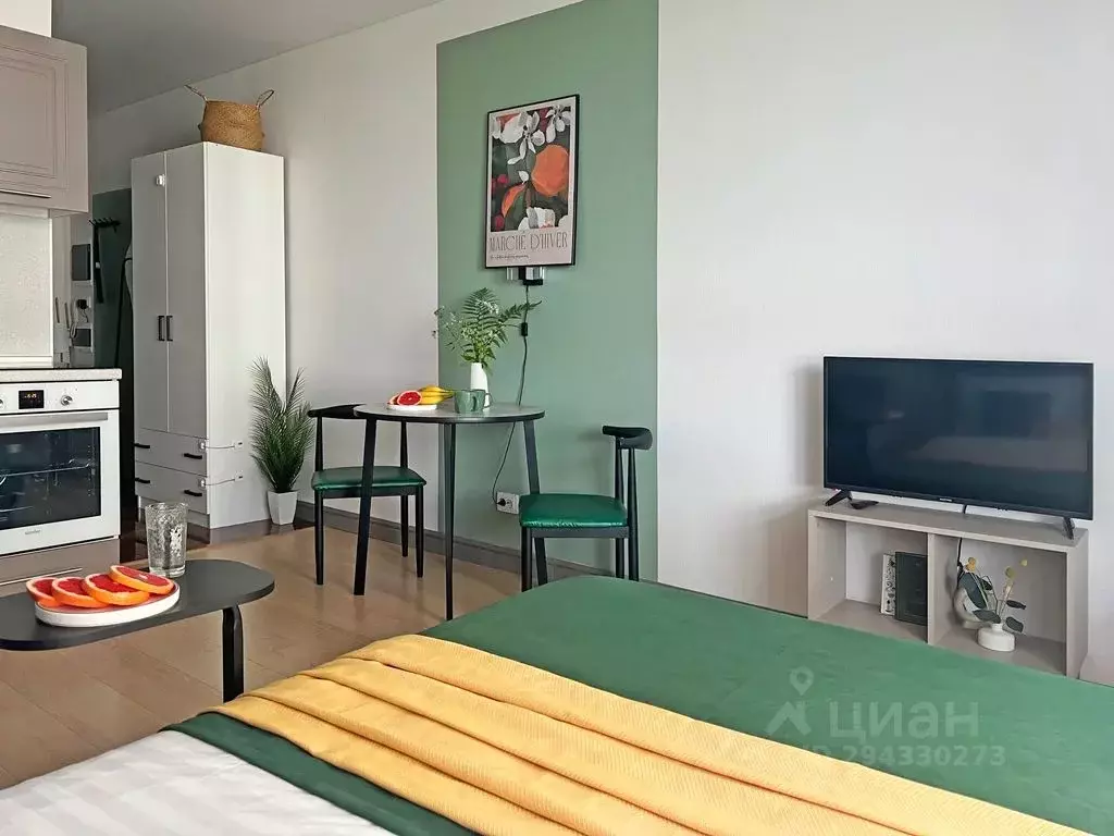 Студия Нижегородская область, Нижний Новгород 2-я Оранжерейная ул., 4А ... - Фото 2