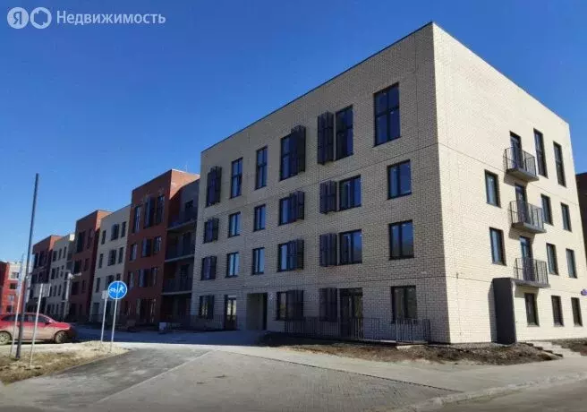 2-комнатная квартира: Тюмень, улица Владислава Крапивина, 4 (66 м) - Фото 2