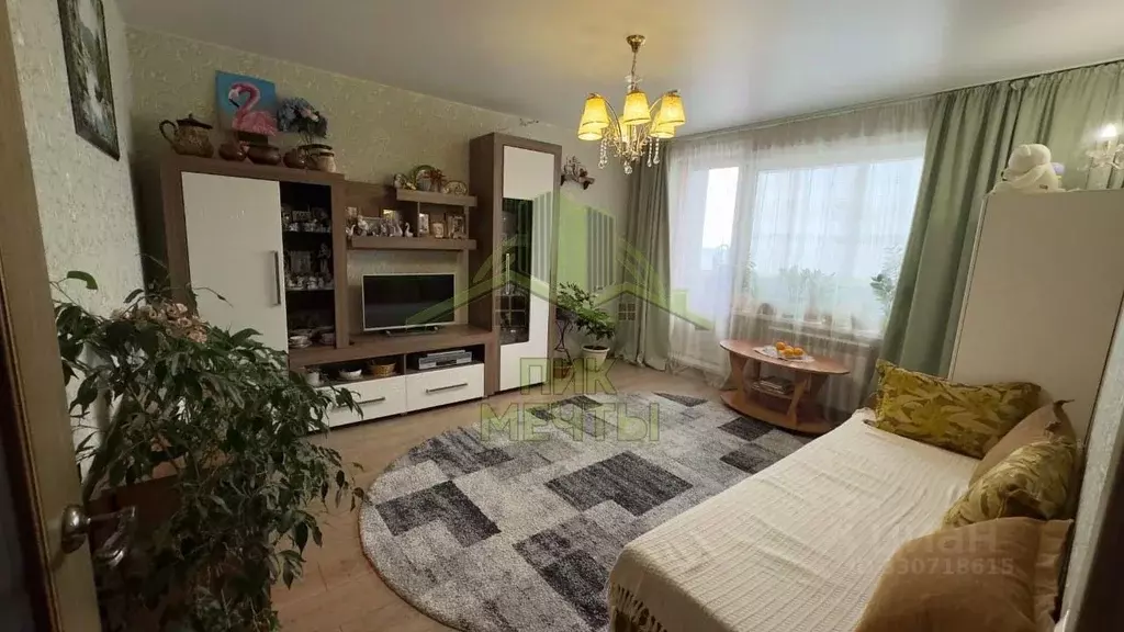 2-к кв. Бурятия, Улан-Удэ ул. Радикальцева, 4 (48.3 м) - Фото 1