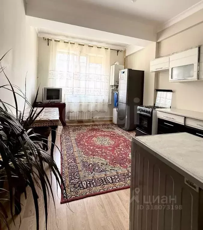 1-к кв. Дагестан, Махачкала ул. Хивская, 29Б (52.0 м) - Фото 1