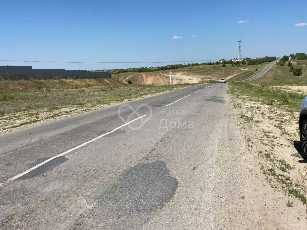 Участок в Волгоградская область, Городищенский район, Царицынское ... - Фото 1