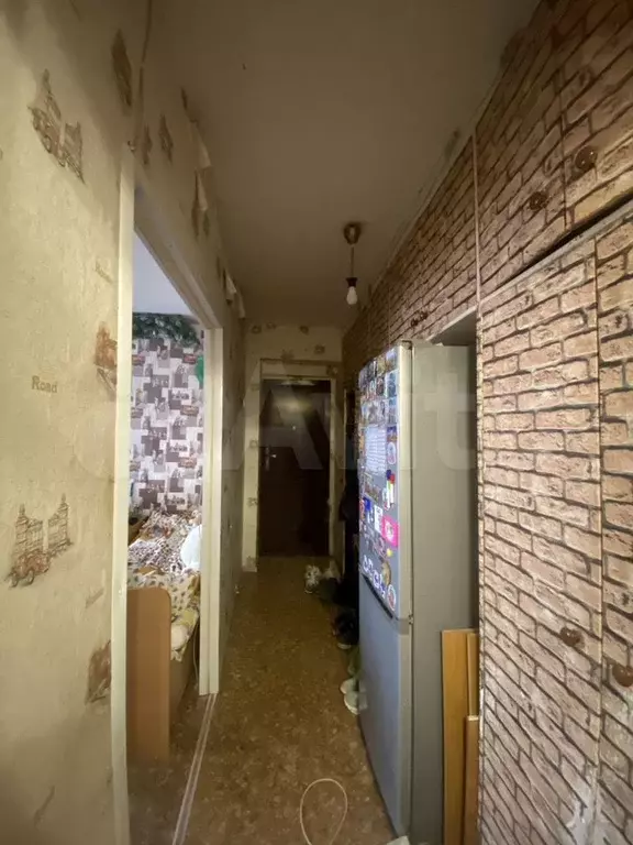 2-к. квартира, 45,5 м, 2/5 эт. - Фото 1