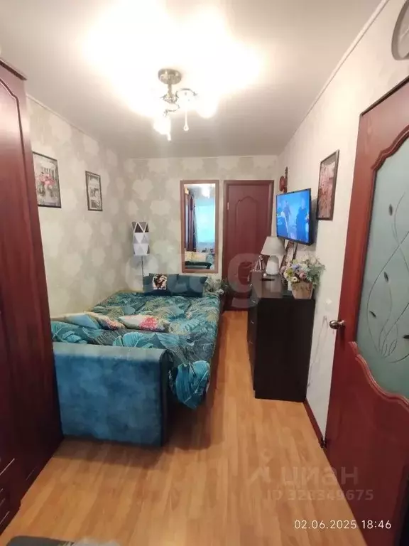 2-к кв. Пермский край, Пермь ул. Генерала Черняховского, 64 (46.0 м) - Фото 1