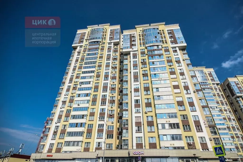 1-к кв. Рязанская область, Рязань Песочня тер., ул. Васильевская, 5 ... - Фото 1