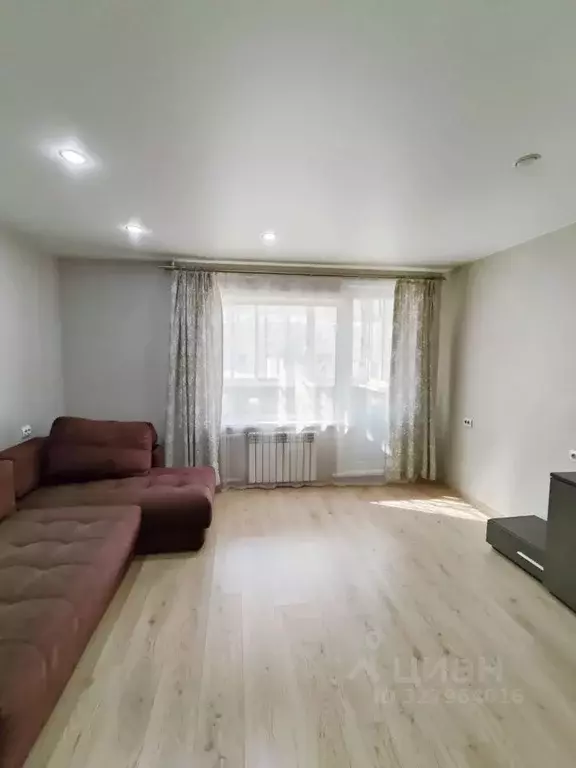 1-к кв. Бурятия, Улан-Удэ ул. Калашникова, 8 (34.0 м) - Фото 2