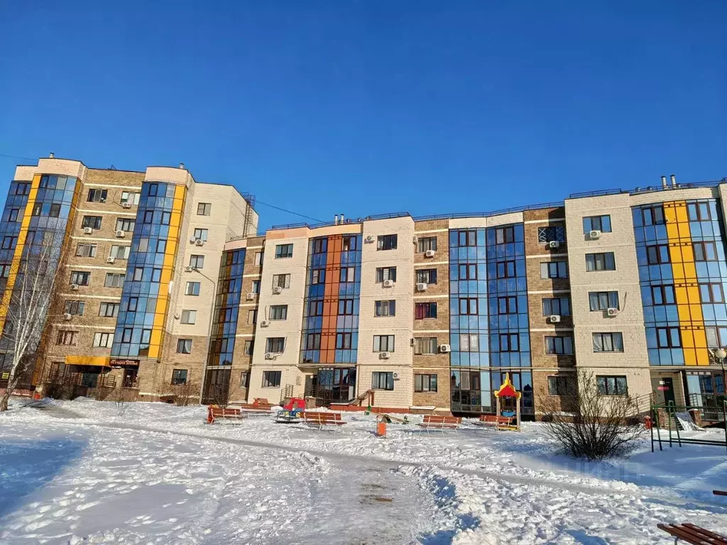 2-к кв. Белгородская область, Белгородский район, Дубовское с/пос, ... - Фото 2