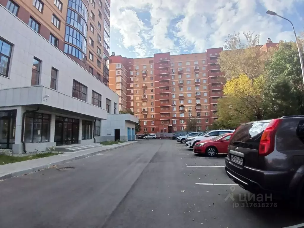 Помещение свободного назначения в Московская область, Щелково ... - Фото 1