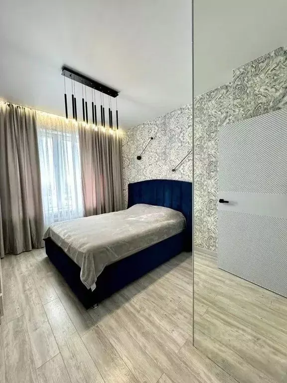 1-к кв. Татарстан, Казань проезд Юнуса Ахметзянова, 3А (40.0 м) - Фото 2