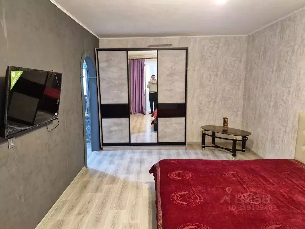 1-к кв. Саратовская область, Саратов Электронная ул., 13 (40.0 м) - Фото 1