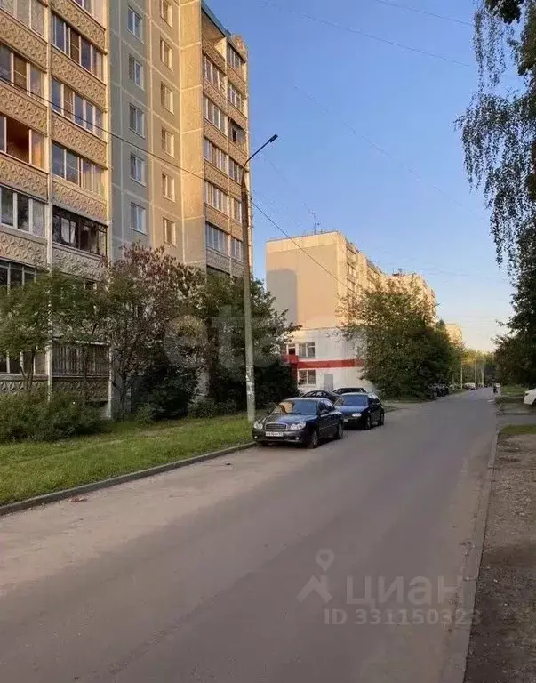 1-к кв. Тверская область, Тверь пос. Химинститута, 14 (32.0 м) - Фото 2