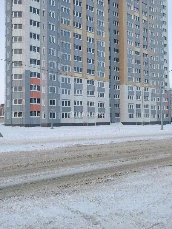 2-к кв. Липецкая область, Липецк ул. Василия Саунина, 1 (64.52 м) - Фото 1