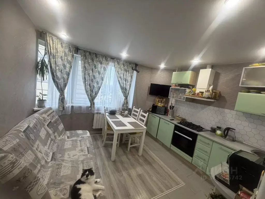 2-к кв. Московская область, Шатура Академическая ул., 14/1 (70.1 м) - Фото 1