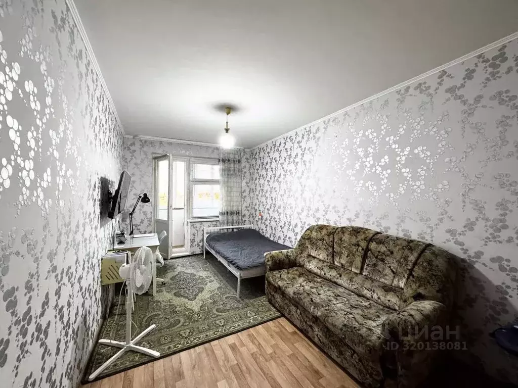 1-к кв. Мордовия, Саранск ул. Фурманова, 55 (39.4 м) - Фото 2