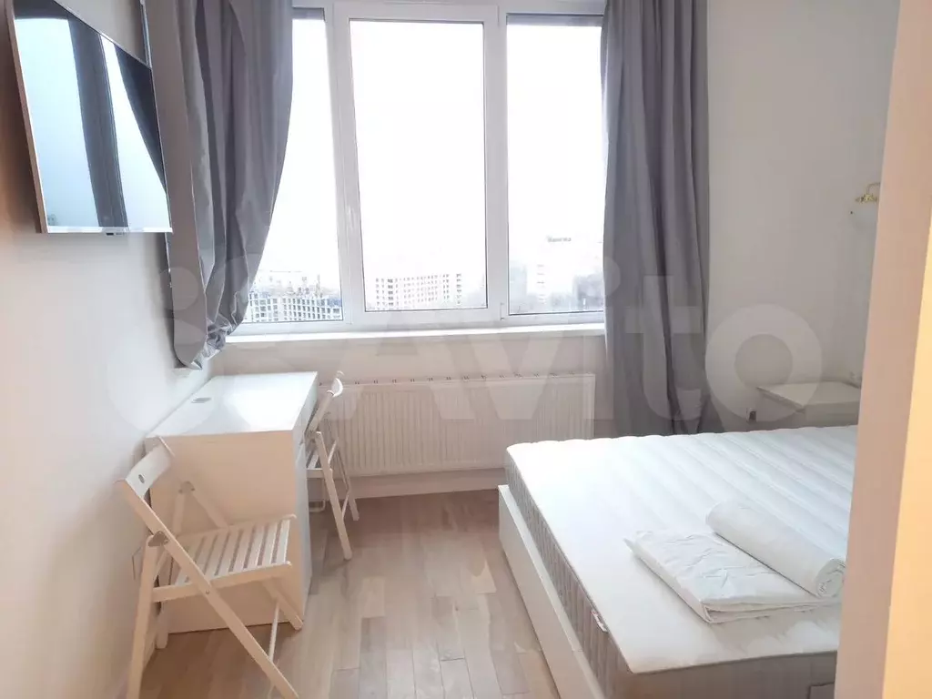 1-к. квартира, 30 м, 18/35 эт. - Фото 0