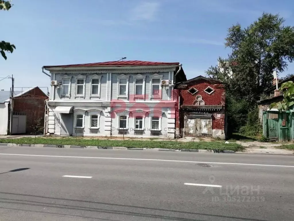 Помещение свободного назначения в Ульяновская область, Ульяновск ул. ... - Фото 0