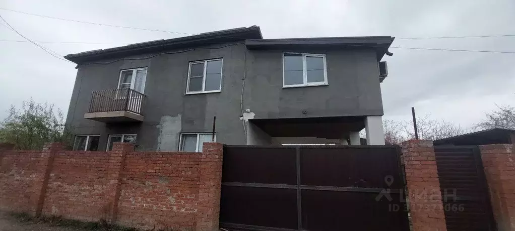 Дом в Краснодарский край, Северский район, Афипское городское ... - Фото 1