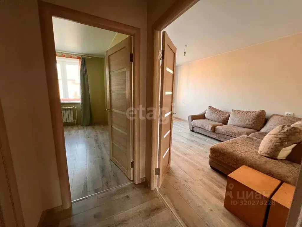 3-к кв. Бурятия, Улан-Удэ ул. Современная, 3 (70.2 м) - Фото 1