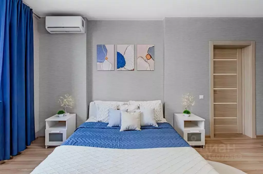 2-к кв. Татарстан, Казань ул. Алексея Козина, 3А (62.0 м) - Фото 1