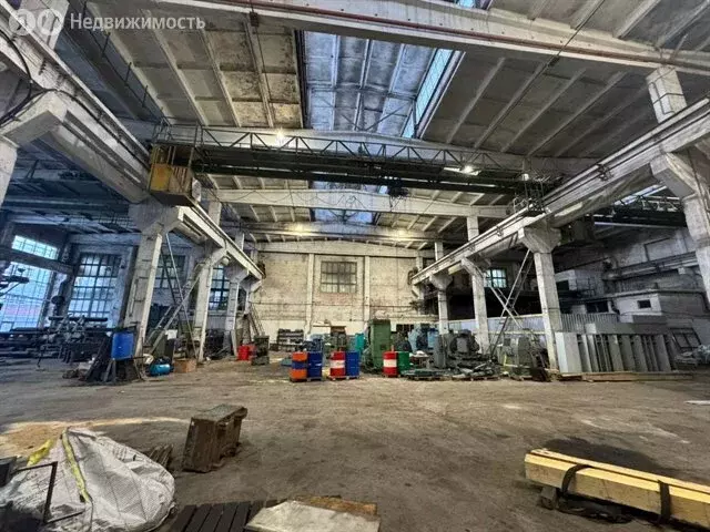 Производственное помещение (2000 м) - Фото 1