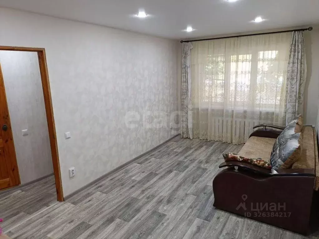 1-к кв. Ростовская область, Азов Азовский район, Коллонтаевский пер., ... - Фото 1