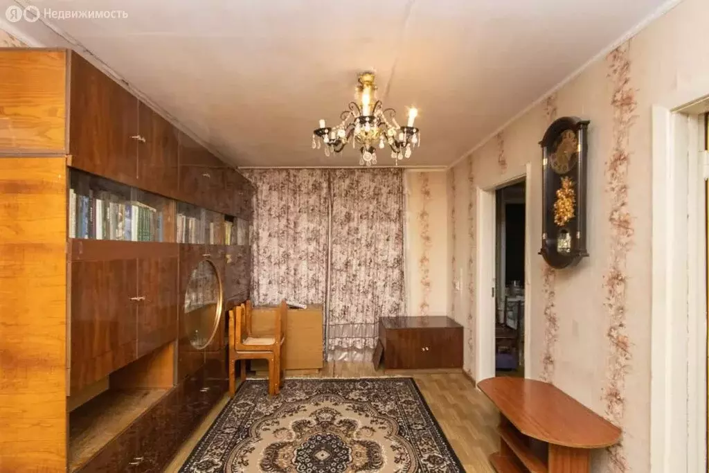 4-комнатная квартира: Ишим, Береговая улица, 21 (58.5 м) - Фото 1