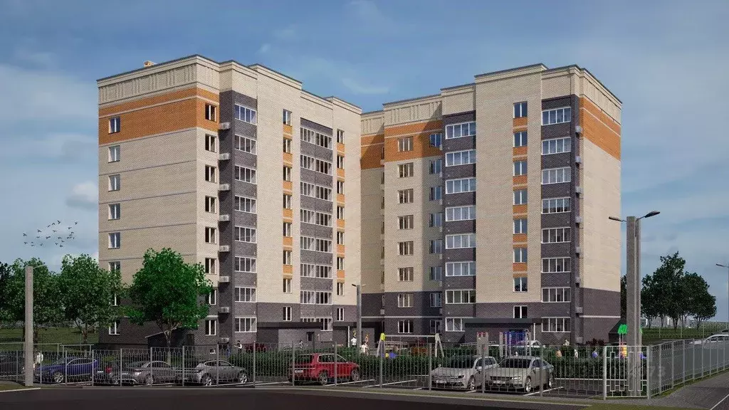 1-к кв. Марий Эл, Йошкар-Ола городской округ, с. Семеновка ул. ... - Фото 2