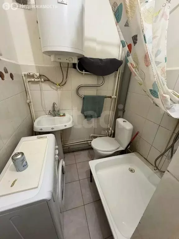 Квартира-студия: Якутск, улица Чайковского, 2/7 (14.7 м) - Фото 1