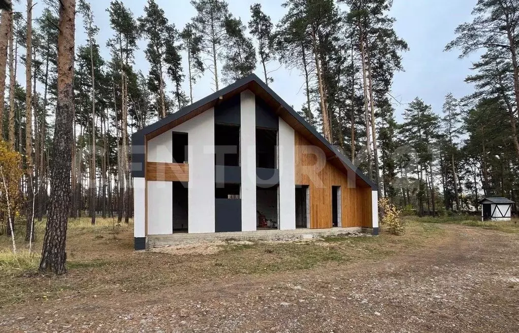 Коттедж в Липецкая область, Грязинский район, Ярлуковский сельсовет, ... - Фото 1