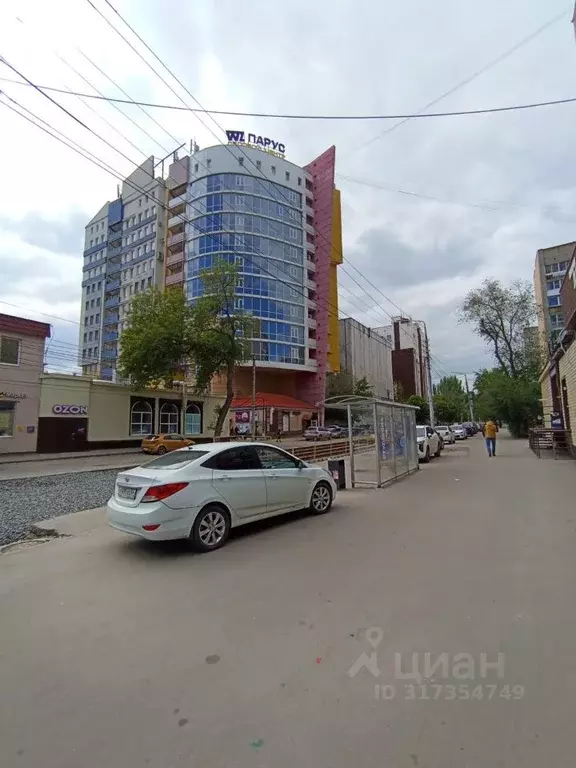 Офис в Саратовская область, Саратов ул. Имени И.А. Слонова, 1 (165 м) - Фото 0