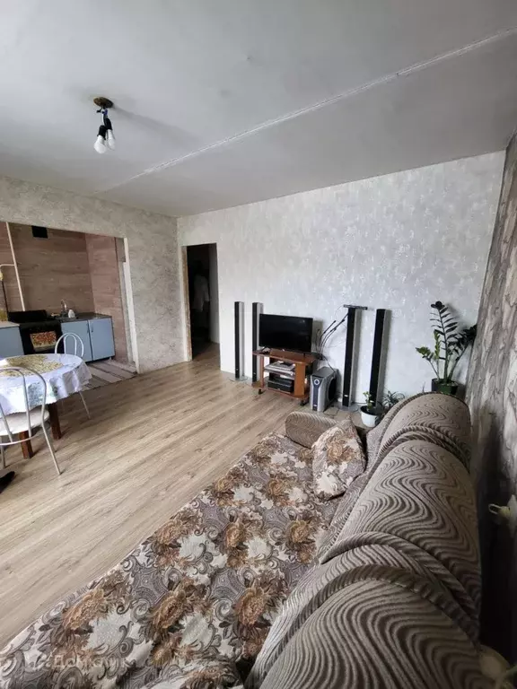 Продаётся 4-к квартира, 59.4 м - Фото 1