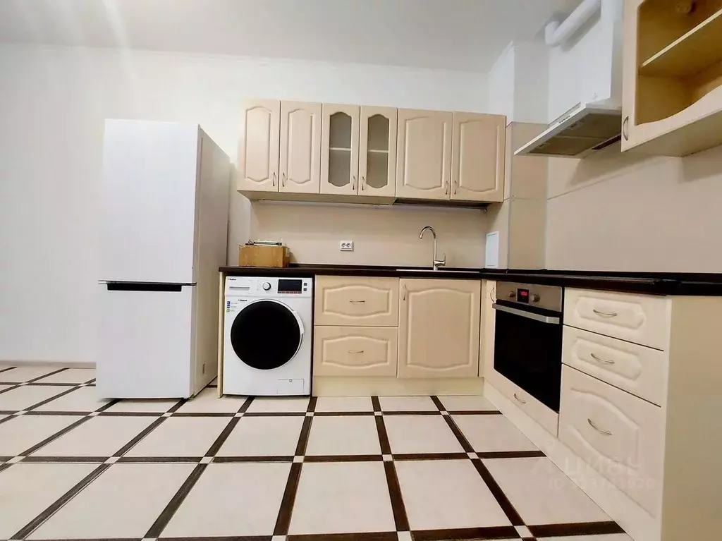 3-к кв. Ленинградская область, Сертолово Всеволожский район, ул. ... - Фото 1