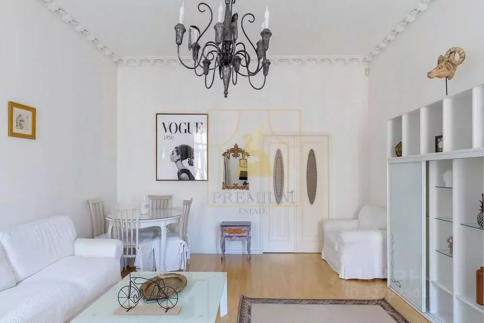 3-к кв. Санкт-Петербург Малая Конюшенная ул., 9 (120.0 м) - Фото 2