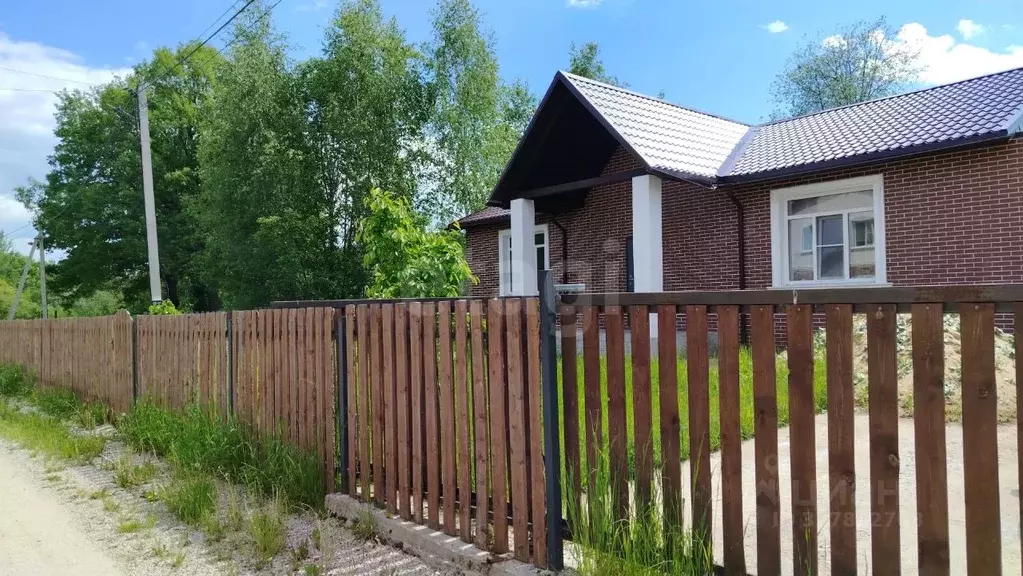 Дом в Калужская область, Таруса ул. Семейная, 1 (108 м) - Фото 1