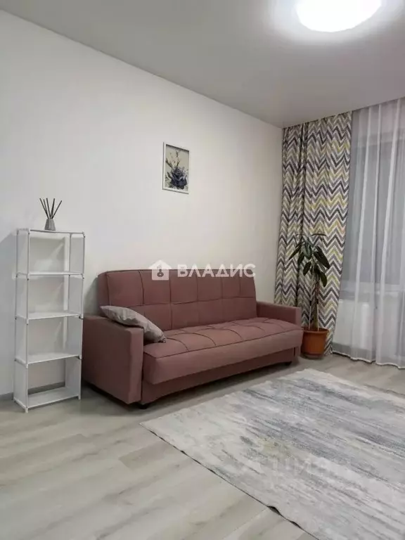 Студия Санкт-Петербург ул. Верхне-Каменская, 5 (26.0 м) - Фото 0