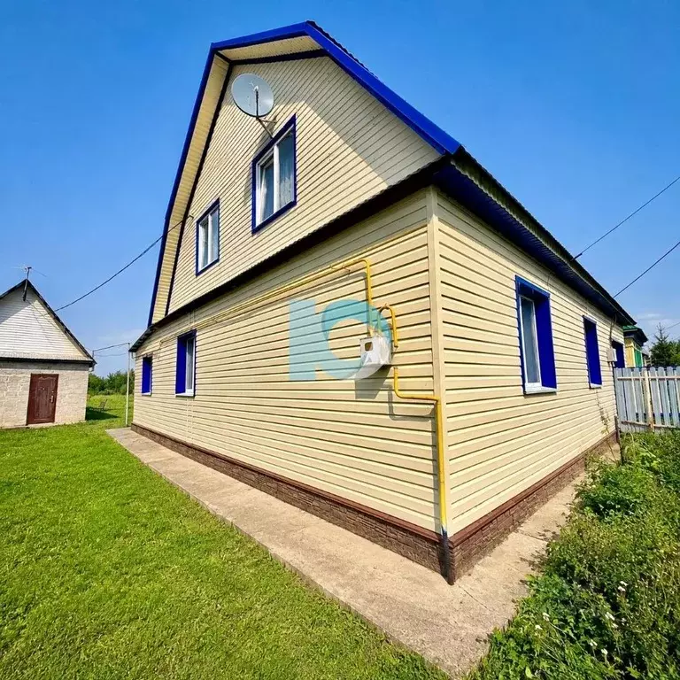 Дом в Башкортостан, Иглинский район, с. Уктеево Центральная ул., 1 ... - Фото 2